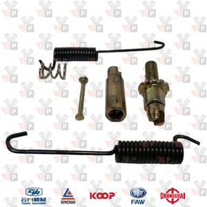 Zdjęcie produktu Zestaw montażu szczęk hamulca 