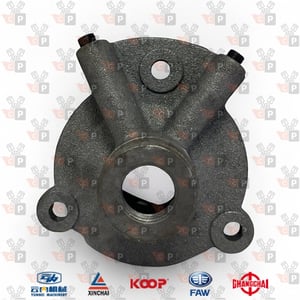 Zdjęcie produktu Pokrywa uszczelnień wałka kosza sprzęgłowego