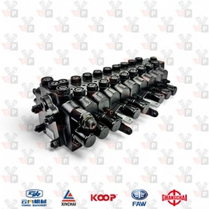 Zdjęcie produktu Rozdzielacz hydrauliczny BF6-10 