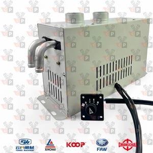 Zdjęcie produktu Nagrzewnica 24V 