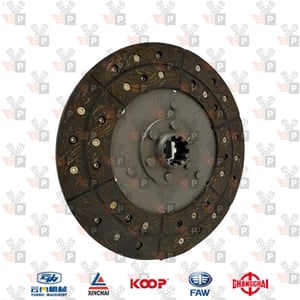 Zdjęcie produktu Tarcza Sprzęgła 250/10T