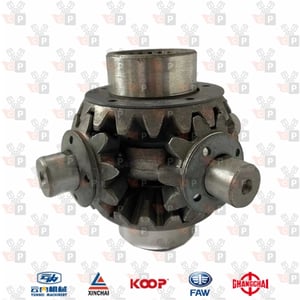 Product photo Differential unit