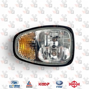 Zdjęcie produktu Lampa prawa 24V