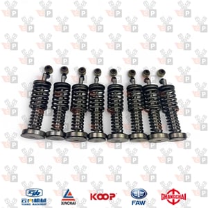 Zdjęcie produktu Zestaw naprawczy głowicy silnika WEICHAI ZHAZG1