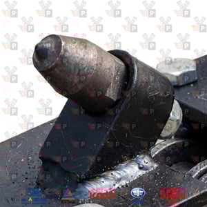 Zdjęcie produktu Uchwyt na jeden ząb do wzmocnionego łańcucha do koparki łańcuchowej KTR1500A/KTR1500AES (bez zęba)