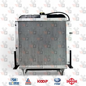 Zdjęcie produktu Chłodnica wody / oleju ładowarka chińska ZN-4DX21 