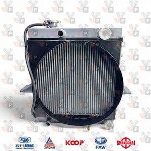 Zdjęcie produktu Chłodnica wody ładowarka chińska ZNB-1 