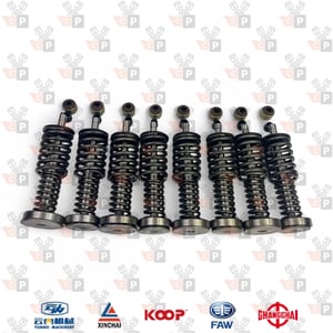 Zdjęcie produktu Zestaw naprawczy głowicy silnika WEIFANG HUADONG 4108ZY4