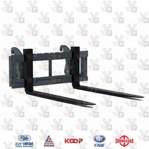 Zdjęcie produktu Widły do palet 120x500x1200