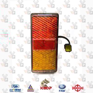 Zdjęcie produktu Lampa tył 