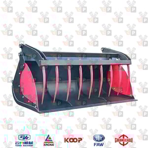 Zdjęcie produktu Szuflo-krokodyl max zęby kute