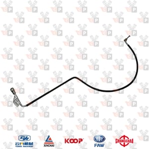 Zdjęcie produktu Przewód hamulca 670mm 