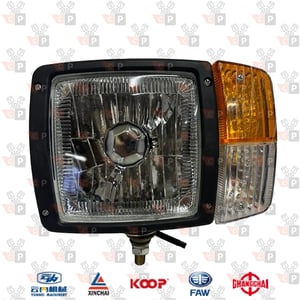 Zdjęcie produktu Lampa lewa 24V 