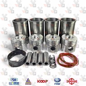 Zdjęcie produktu Zestaw naprawczy tłokowo-tulejowy HUADONG 4108ZY4 