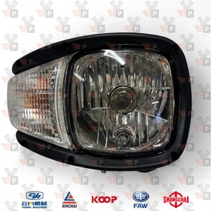 Product photo Right lamp 24V