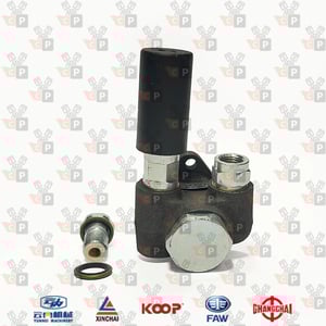 Zdjęcie produktu Pompka paliwowa ręczna