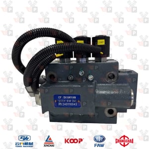 Zdjęcie produktu Zawór hydrauliczny DY-10H4-24V 