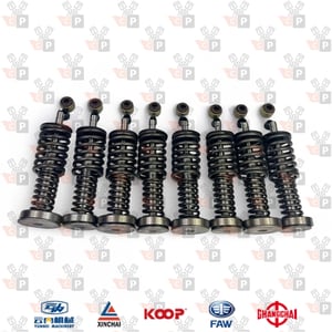 Zdjęcie produktu Zestaw naprawczy głowicy silnika YTO YT4B2-24