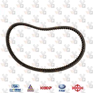 Zdjęcie produktu Pasek klinowy do rozdrabniacza KWCH501A