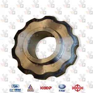 Zdjęcie produktu Przekładnia przednia do podstawowego łańcucha do koparki łańcuchowej KTR1500A