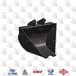 Zdjęcie produktu Łyżka stożkowa do rowów 300mm