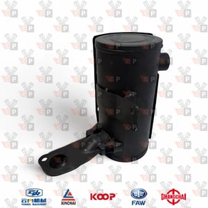 Zdjęcie produktu Tłumik KOOP KD192FC