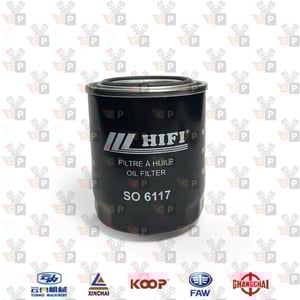Zdjęcie produktu Filtr oleju SO6117