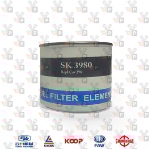 Zdjęcie produktu Filtr paliwa SK3980