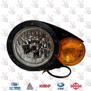 Zdjęcie produktu Lampa lewa 24V