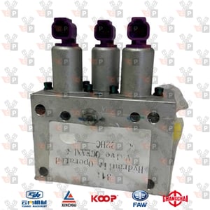 Zdjęcie produktu Zawór Oceanus OC-822HC