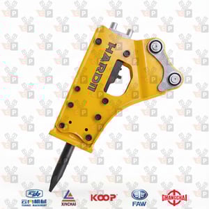 Zdjęcie produktu Młoty hydrauliczne HARDII HD-110