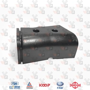 Product photo Steering column housing