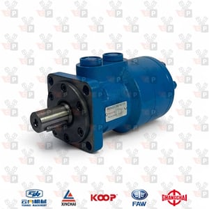 Zdjęcie produktu Silnik obrotu hydraulicznego ZMB-1-200 
