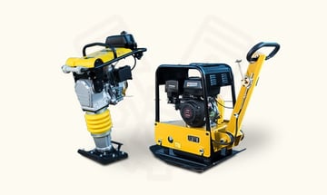 Części do zagęszczarek i skoczków