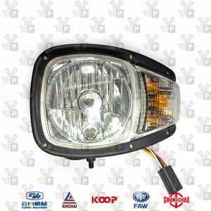 Zdjęcie produktu Lampa prawa 24V