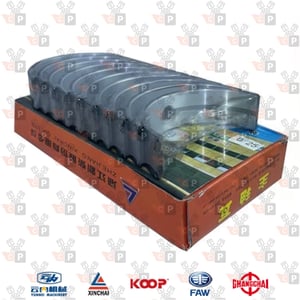 Zdjęcie produktu Panewki Główne Xinchai 495 498 +0.25MM 