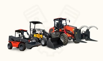 Części do ładowarek