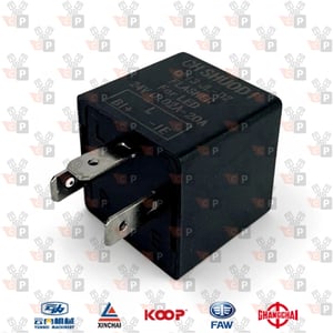 Zdjęcie produktu Przekaźnik 24V CF13 JL-02 3-PIN 