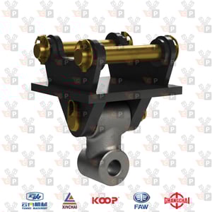 Zdjęcie produktu Uchwyt z wieszakiem  do koparek