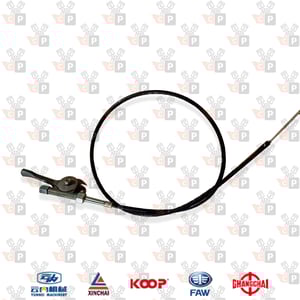 Zdjęcie produktu Linka gazu do koparki łańcuchowej KTR1500A/KTR1500AES