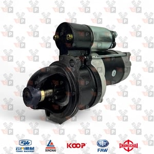 Zdjęcie produktu Rozrusznik silnika QDJ251B 9T 8KM 24V 