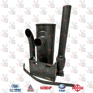 Zdjęcie produktu Wydech Tłumik ZL10 