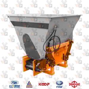 Zdjęcie produktu Łyżka do ścielenia uniwersalna