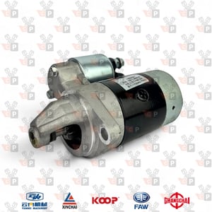 Zdjęcie produktu Rozrusznik QD186 2KM koparka KOOP 